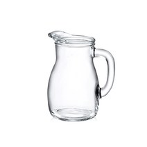 보르미올리 비스트로 트위스트 저그 3종, 투명, 250ml