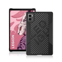 태블릿 키보드 케이스 파우치 거치대 레노버 리전 Y700 8.8 인치 TB-320F 싱글 쉘 후면 커버 추락 방지 하드 PC TB-9707F, legion y700 2022