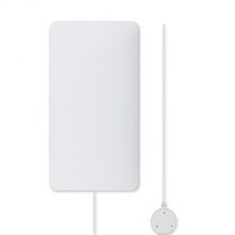누수센서 스마트안전장비 누수경보기 neo tuya zigbee 스마트 오버플로 센서 누수 센서 누수 경보기 스마트 홍수 감지기 스마트 홈 오토메이션, 1개