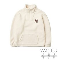 MLB) K공용아노락 후리스 맨투맨 3AMTF5216-50CRS