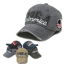 FC-283 빈티지1964/ 신상볼캡 / 남녀공용/ 야구볼캡/ 여름 /커플 /데일리 /자수 모자/ 패션캡 /빈티지모자/ 정직한모자