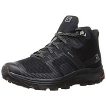 살로몬 여성 트레킹화 아웃라인 프리즘 미들 탑 고어텍스 등산화