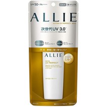 가네보 알리 엑스트라 UV 퍼펙트 SPF50+ 선크림 60ml, 1팩