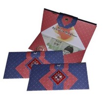 종이쟁이 상품권 봉투 2018 만들기, 랜덤 발송, 12개입