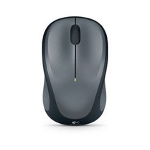 로지텍 무선마우스 M235 무선 마우스, 블랙