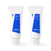 툴라 아쿠아 보습 풋크림 2세트, 1개
