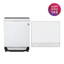 [LG전자] DIOS(디오스) 빌트인세트 식기세척기+전기레인지 (DUB22WA+BEI3WWQTO)