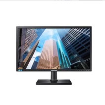 삼성24인치 모니터 LS24E25K LS24E450F HDMI DVI RGB 피벗 높낮이 노트북 CCTV, LS24E450F(DVI-RGB-HDMI지원)