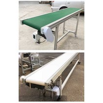 컨베이어벨트 상하차 컨베어벨트 수송 물류창고 공장, A형(병렬형) 길이 1m 300, 1개