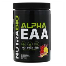 Nutrabio Labs 알파 Eaa 스트로베리 458G Aa10682 Global Brand 해외 현지 구매