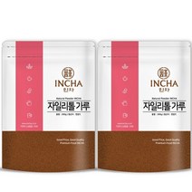 핀란드산 자일리톨 가루 분말 600g [300gX2개], 없음