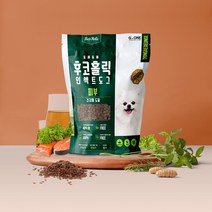 후코홀릭 인섹트도그 프리미엄 [피부] 2.4kg 1개+30g5개/동애등에/하이포알러제닉 사료
