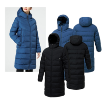 롱패딩 에어볼 커플 네이비 블랙 남성 여성 아동 롱파카 스포츠 겨울패딩 단체주문 *빠른배송*