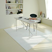 국산 항균 거실 테이블 러그 50x100cm