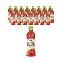 가야농장 토마토농장 주스, 300ml, 48개
