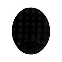 진동클렌저 모공 클렌징 세안 브러쉬 실리콘 페이스 페이셜 딥 스킨 케어 스크럽 도구, black
