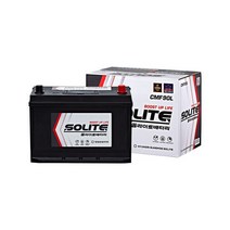 현대 베라크루즈 가솔린 쏠라이트 자동차 배터리 CMF90L, 단품