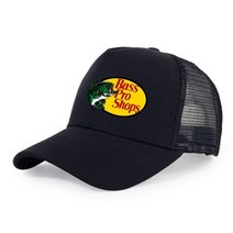 야구 mlb 캡 뉴에라 모자 Stay Cool Bass Pro Shops 프린트 여름 야외 스포츠 여행 유니섹스 아빠 소년 소녀 선 바이저 스냅 백