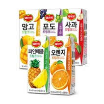 [*inbiz*] 살구원액 레몬음료베이스 음료수베이스 쥬스 뱅쇼베이스 살구베이스통조림, it● 델몬트 드링크 190mlx24팩x2박스 (망고., it● 델몬트 드링크 파인 190mlx24팩x2박스