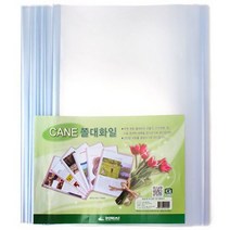 [예스통상] 신학기 학습준비물 인싸템은 여기서 한방에 해결하쥐, 37. 투명라운드쫄대화일 10본입 색상랜덤