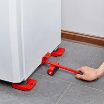 JABEZ이지 파워 무버 셀프이사 이동식 리프트 DD-10345, 상세페이지 참조