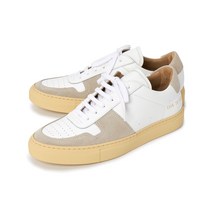 [커먼프로젝트] B볼 로우 2346 0506 WHITE 남자 스니커즈