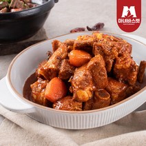 [마녀바스켓] 윤종현 장인의 한입 매운 돼지갈비찜 700g 6팩, 단품