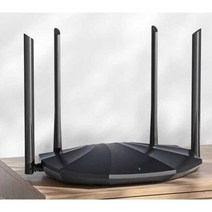 유무선공유기 AX1500 WIFI6 무선라우터 신호증폭기, 1500M