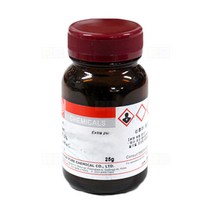BTB 브로모티몰블루 (B0554) GR 25g 시약 화공약품