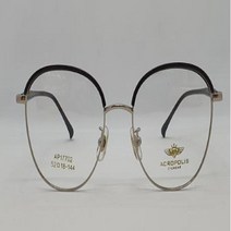 아프리카 블루라이트차단안경 아크로폴리스AP17702 하금테 청광차단안경