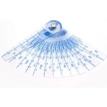 일본직발송 10. ZOYUBS 플라스틱 틈새 게이지 시크니스 게이지 틈새 게이지 시크니스 게이지 시크니스 게, One Size_One Color, One Size_One Color, 상세 설명 참조0