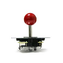 게임기 SANWA 삼화 스윙 PS3PC 로드바 작은 옥타곤 퀠트 SK 격투기 부품 4877820361, 3 와 레버 (레드 공 )