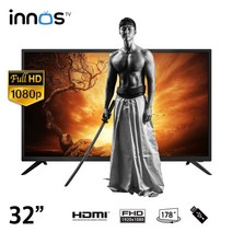 이노스 대기업패널 32형 FHD TV E3201FC, 택배출고[자가설치]
