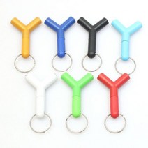 Y 듀얼 오디오 분배기 케이블 어댑터 편리한 라인 1-2 AUX 케이블 3.5mm 이어폰 1 수 2 암, [01] 1pcs, [01] Black