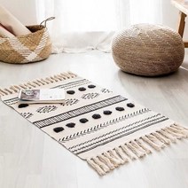 페르시안카페트 터키 벨기에 new nordic tufted tassels 카펫 면 짠