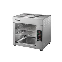 4단식 상업용 전기구이기 그랜드우성 WS-EG500LE, 상세 참조