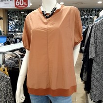 소고트리아나 3층소고트리아나 라운드심플 브라우스 AG2BA21