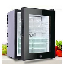 백신냉장고 약품냉장고 소형 약국 의료용 시료보관, 30L (잠금장치 없음)