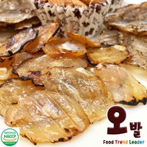 [오발] 꼬마구이쥐포 200g X5팩 묶음상품, 200g x5봉
