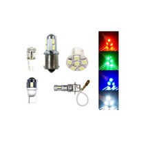 지노기업/고급형 LED 전구/24V/트라고/메가/프리마/탑등/썬바이져/화물차/화물트럭/외큐/미등큐/번데기/현대/대우/외큐/H3/안개등큐/대형트럭/10T/5T/넘버등큐/머리등/마빡등, 미등큐 (일반)청색