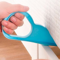 침대 매트리스 틈새만들기 막대 정리