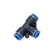 코리아뉴매틱 (코리아뉴매틱) PUT타입 원터치피팅-PUT16-16mm / 모델명및규격 : PUT16/16mm (피팅/에어원터치피팅/휘팅/원터치휘팅/에어호스/에어공구/공구 추천)