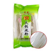 용수 샤브 넙적 당면 300g 훠궈 마라탕 사리면 중국당면 볶음사리 중국식품, 1개