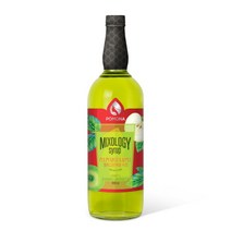 [포모나] 믹솔로지 펄피그린애플 시럽(1000ml)