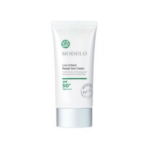 모델로화장품 로우 이리턴트 리페어 톤업 선크림 SPF50+ PA++++, 1개, 50ml