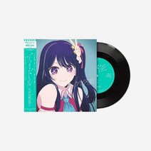 [정품] Music & Goods 요아소비 아이돌 LP Yoasobi Idol 1199552