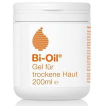 건성 피부를 위한 Bi-Oil Gel 1 x 50ml 426999, 200 ml