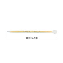 10pcs AB 접착제 정적 입 MS06-32 스프레이 두 구성 요소 폴리우레탄 폼 poxy 믹서 노즐, 한개옵션0