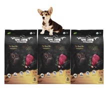 닥터그린벨도그 알러지&다이어트1.5kg 강아지 가수분해 사료 소고기, 4.5kg