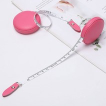 [ecolucky] 마카롱 다이어트 소프트 줄자 1.5m 피팅줄자, 마카롱 줄자-그린